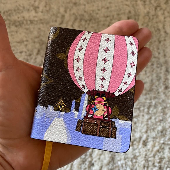 COPY - Louis Vuitton mini notebook - Picture 7 of 8